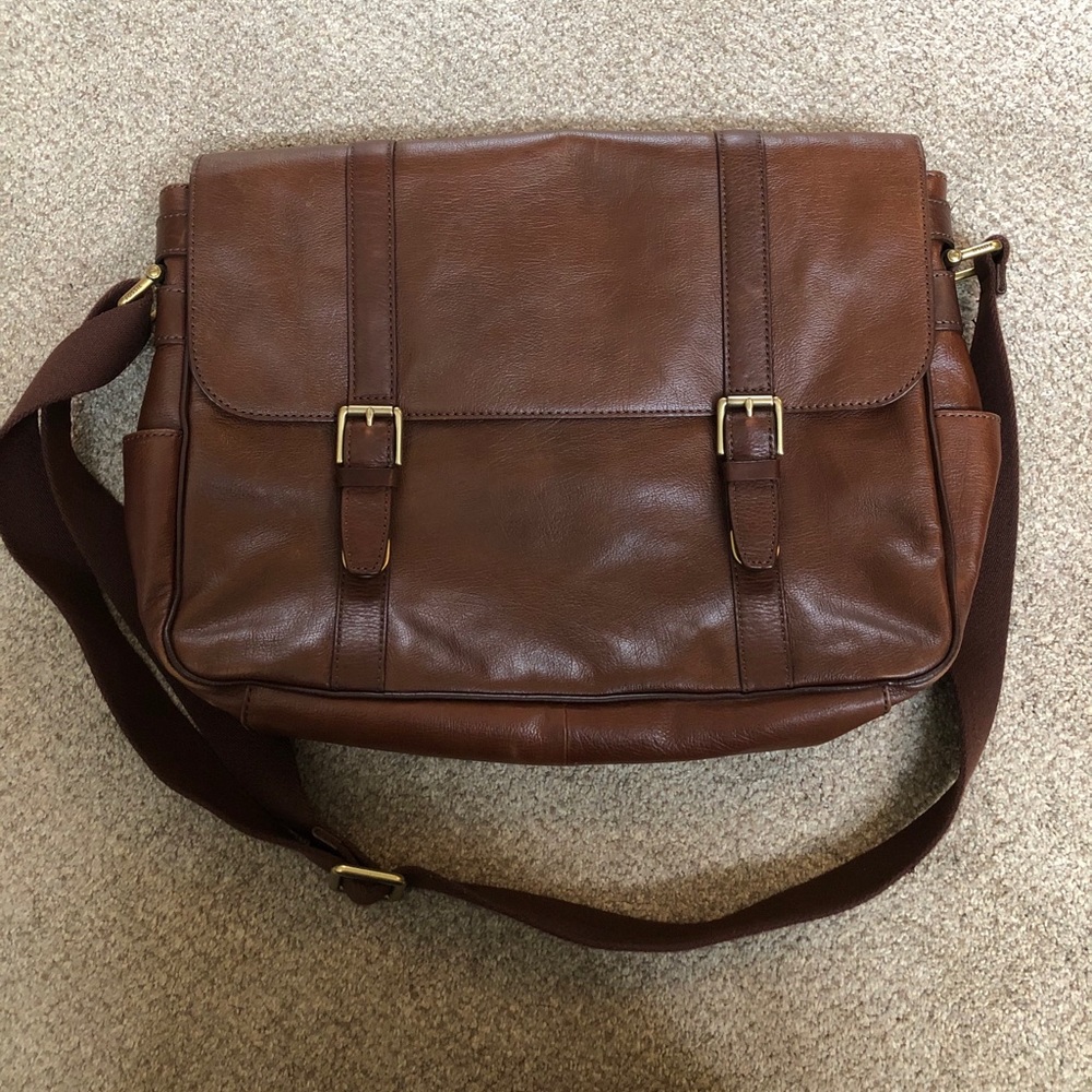 Fossil Estate EW Messenger Bag